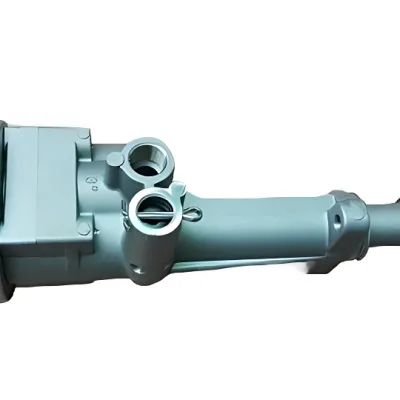 GWM Oil Pump Assembly for GW2.8TDI-2 Diesel Engine (1011100-E03-B1) GWM Oil Pump Assembly for GW2.8TDI-2 Diesel Engine (1011100-E03-B1)