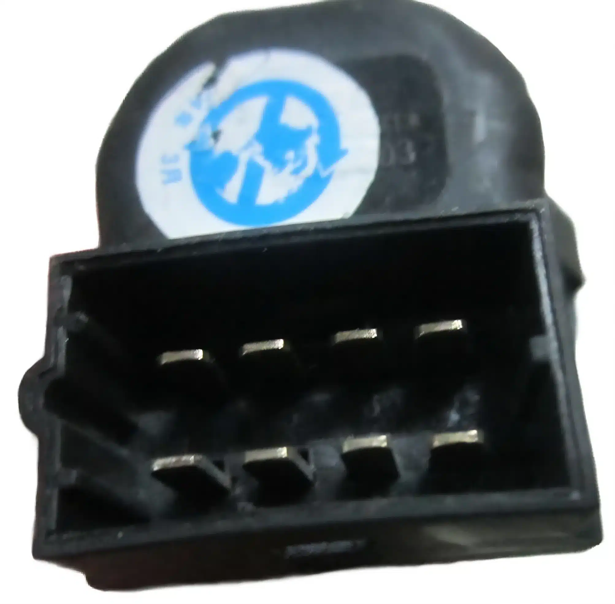 Rearview Mirror Switch Assembly for Foton MP-X – Part No. ZD3746020-0327-001