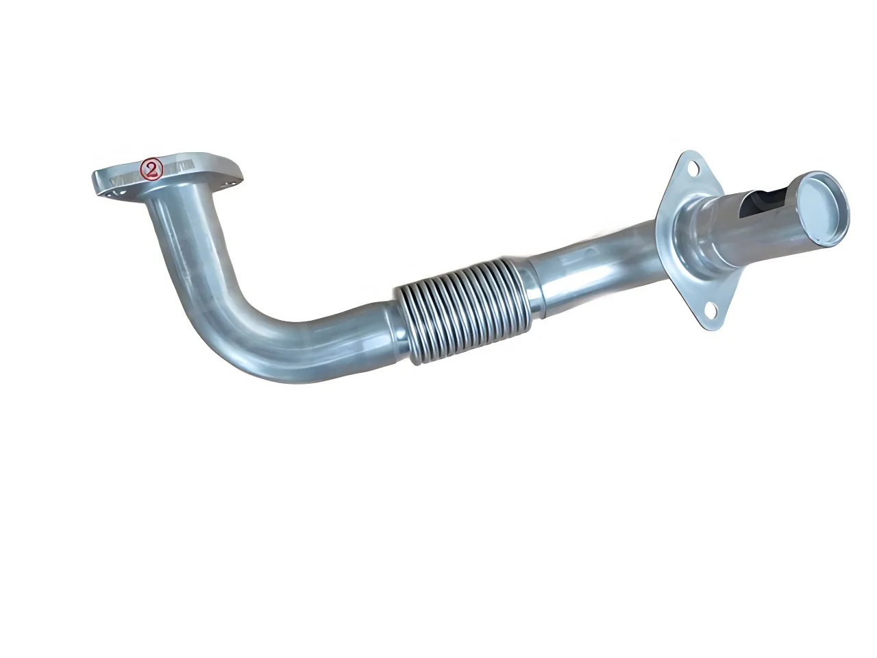 GWM EGR Pipe Assembly for GW4D20M 2.0L Diesel Engine – 1207300XED95