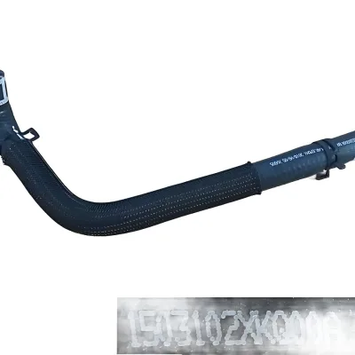 Transmission Cooler Water Hose Assembly for Haval F7 – 1503102XKQ00A Transmission Cooler Water Hose Assembly for Haval F7 – 1503102XKQ00A