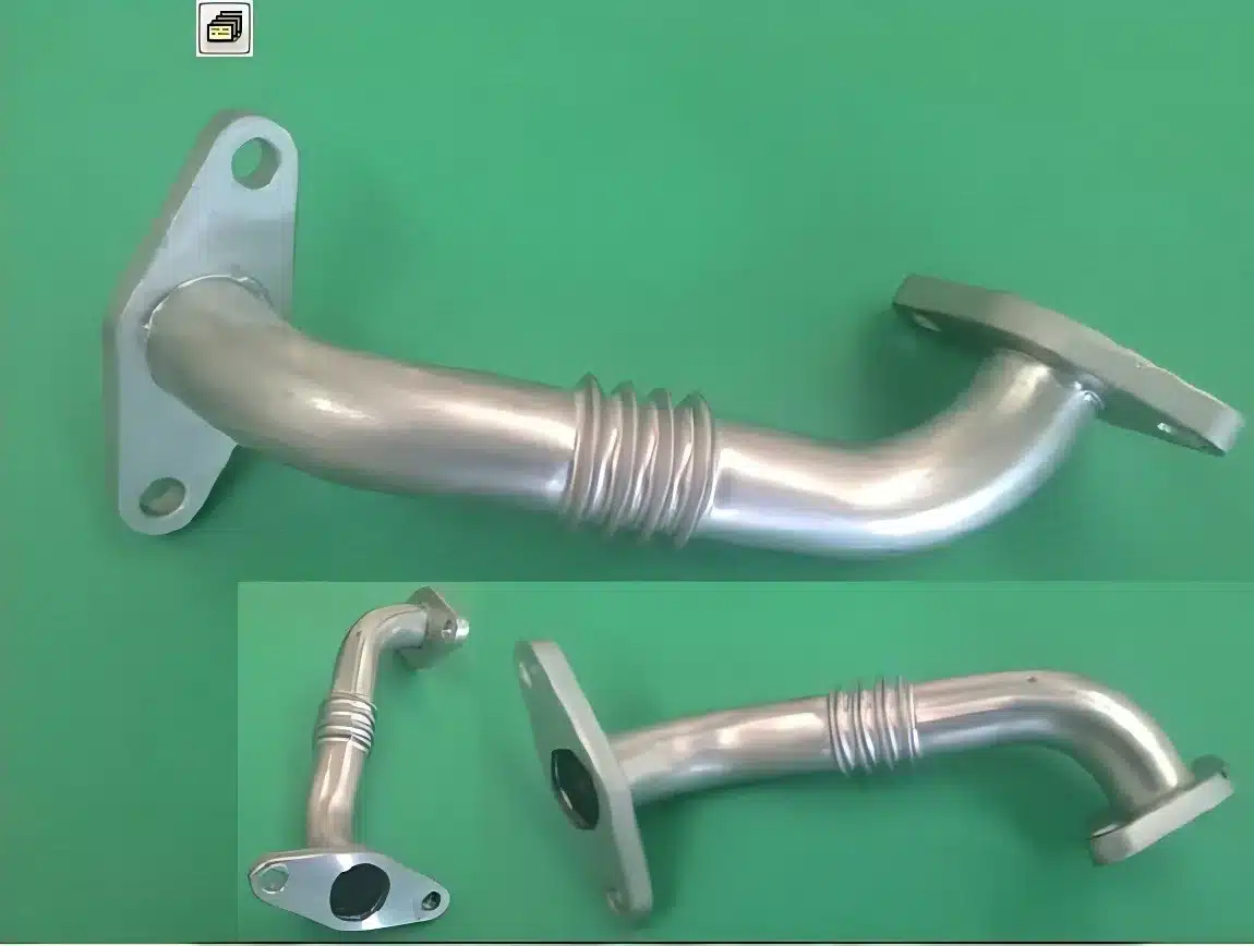 GWM EGR Pipe for GW4D20 2.0L Diesel Engine – 1207600XED06