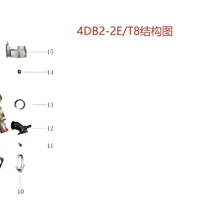 JAC Motors Exhaust Manifold Cover for HFC4DB2 2.0T CTI Diesel Engine JAC Motors Exhaust Manifold Cover for HFC4DB2 2.0T CTI Diesel Engine