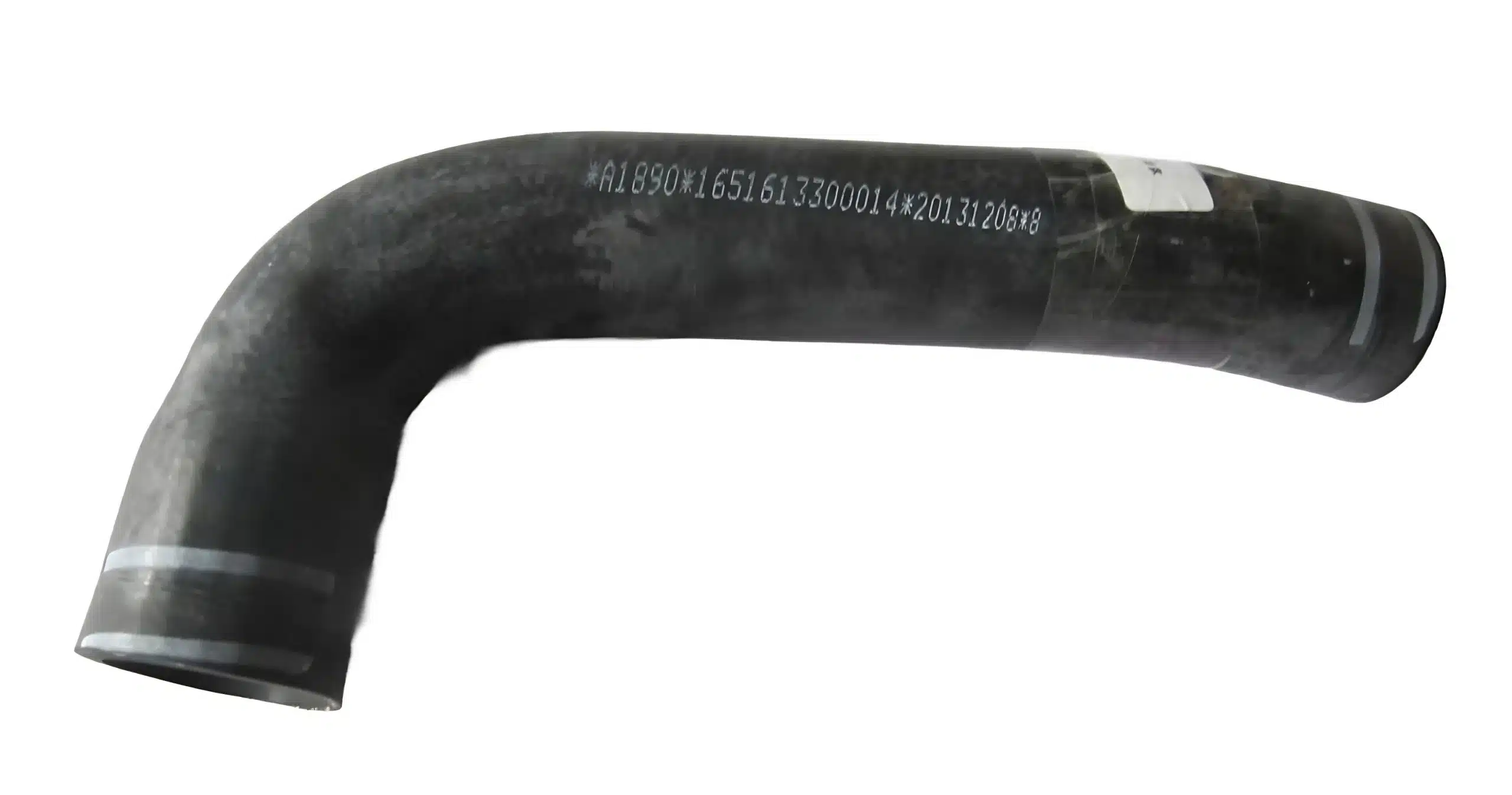 Foton Alpha Upper Radiator Hose – Part No. ZD1303010-0648-001
