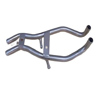 GWM Oil Cooler Water Pipe Assembly for GW2.8 Diesel Engine (1303150-E06) GWM Oil Cooler Water Pipe Assembly for GW2.8 Diesel Engine (1303150-E06)