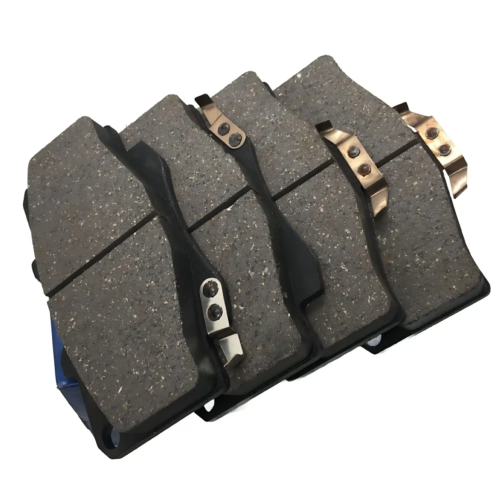 Foton Tunland Front Brake Pads Set – Part No. FS3502035-0491-001