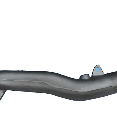 Chaochai Turbocharger Air Pipe for CYQD32 3.2L Diesel Engine (14460 7T600) Chaochai Turbocharger Air Pipe for CYQD32 3.2L Diesel Engine (14460 7T600)