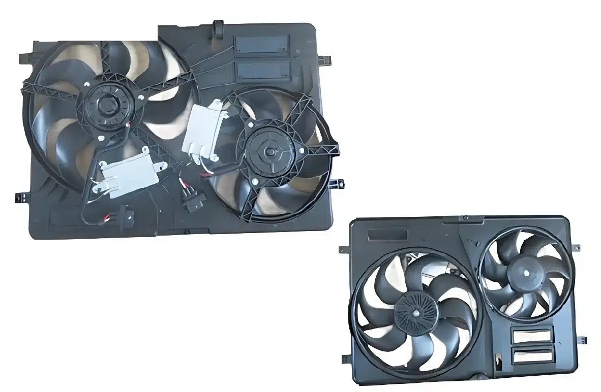 Haval M6 Radiator Cooling Fan Assembly – Drawing No. 1308100XKZ6HA