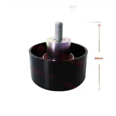 JAC Motors Tensioner Pulley Assembly 1025800FD020 for HFC4DB2-1D1 2.0L Diesel Engine JAC Motors Tensioner Pulley Assembly 1025800FD020 for HFC4DB2-1D1 2.0L Diesel Engine