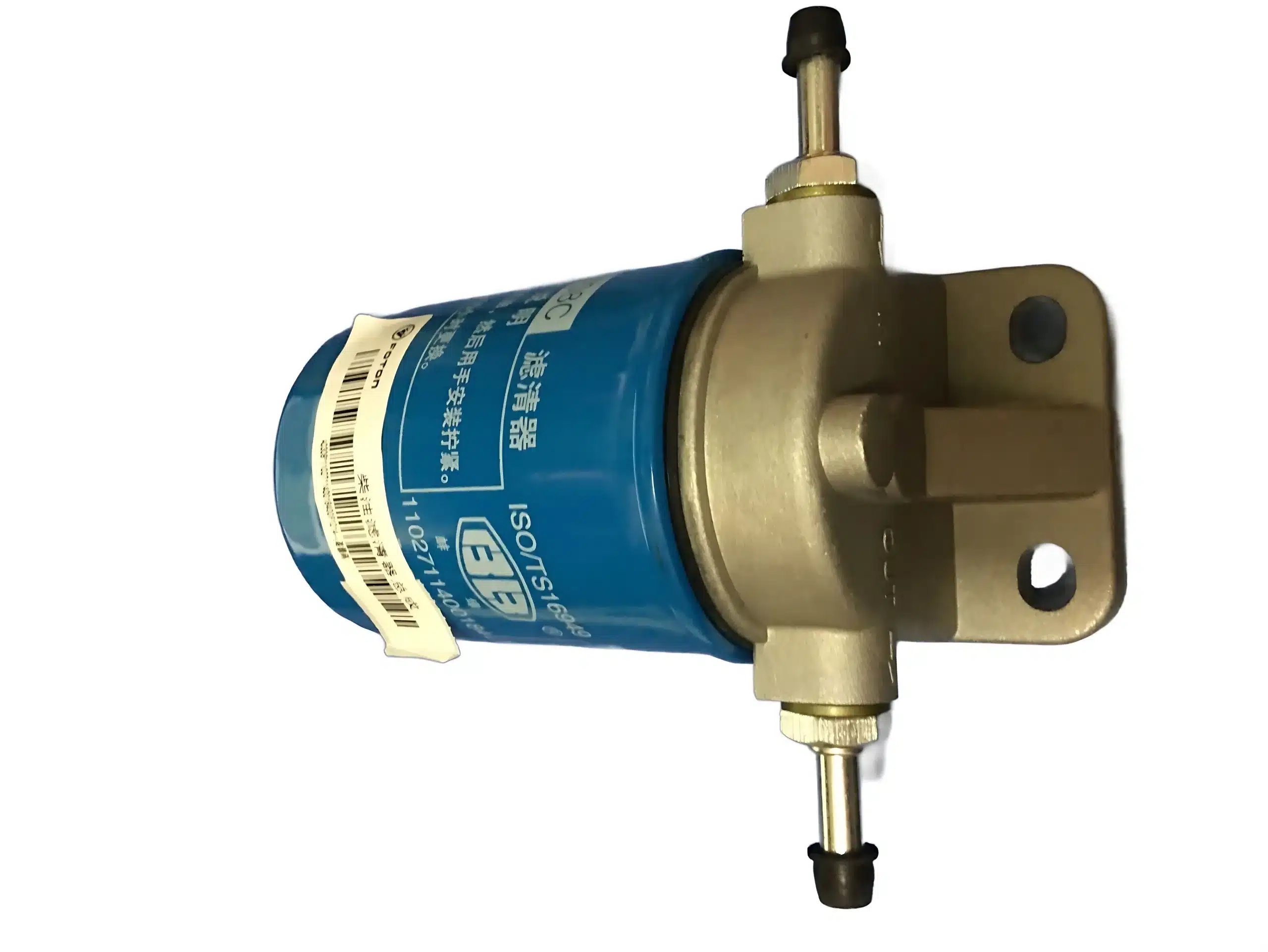 BAIC Foton Diesel Fuel Filter Assembly for BJ493 2.8L Engine (1102711400184)