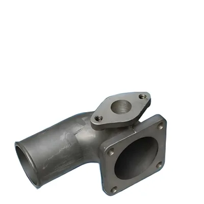 Chaochai Intake Manifold Connector for CYQD32 3.2L Diesel Engine – 16576 CT900 Chaochai Intake Manifold Connector for CYQD32 3.2L Diesel Engine – 16576 CT900