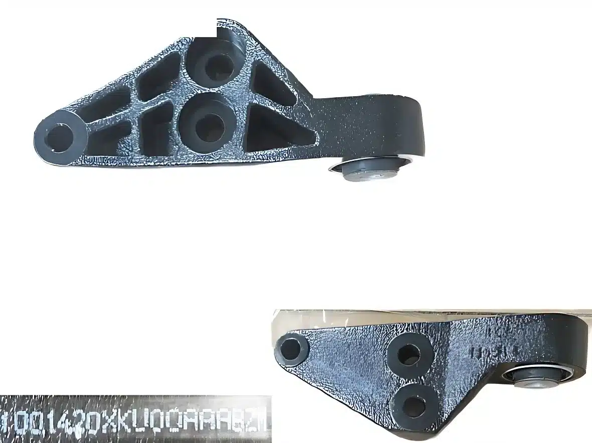 Rear Engine Mount Bracket for Haval H7L Blue Label Extended Version – 1001420XKU00A