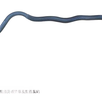 Haval All New H6 Blue Label Engine Breather Pipe Assembly – 1303015XKZ93A Haval All New H6 Blue Label Engine Breather Pipe Assembly – 1303015XKZ93A