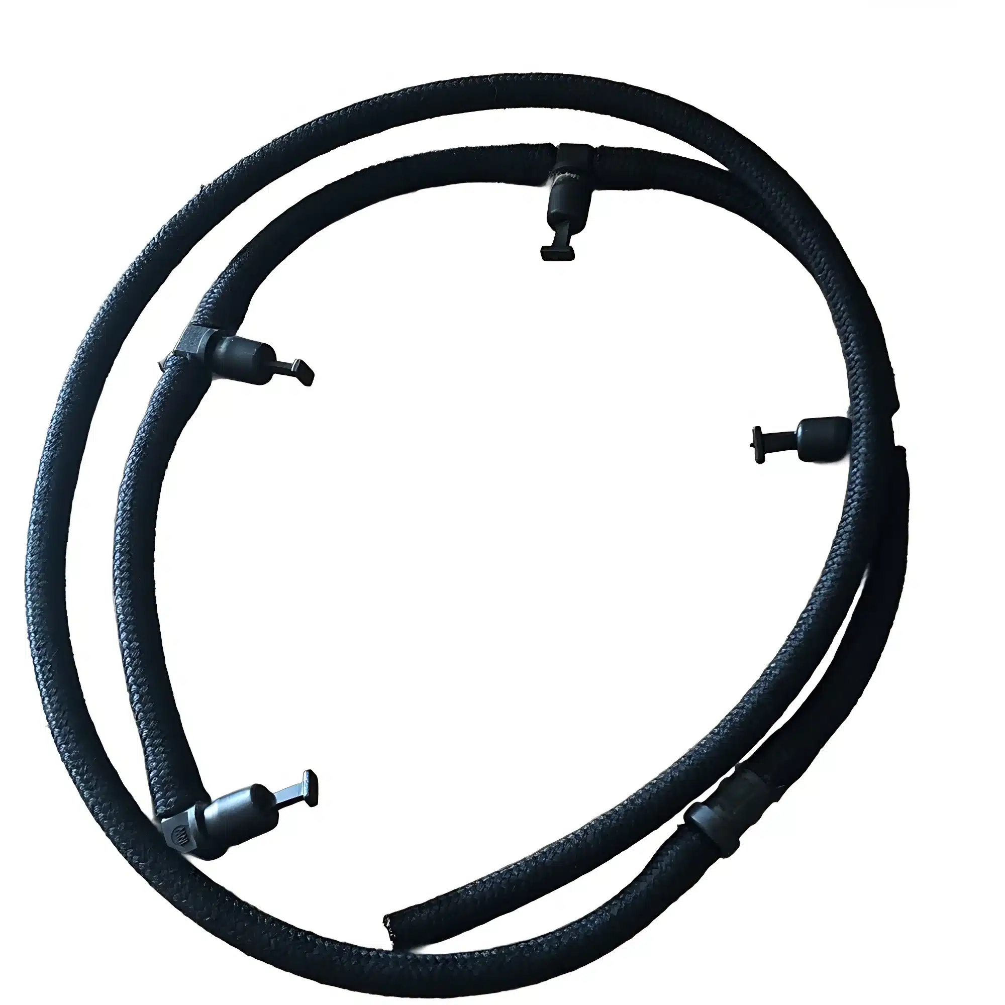 Xinchen Fuel Injector Return Pipe Assembly for DK4 2.5L 3.0L Engines, 1112250-DK4