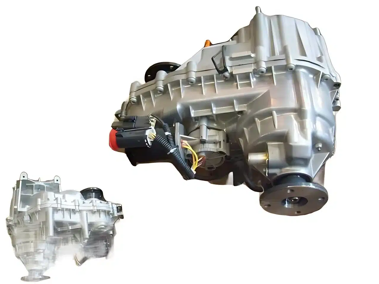 GWM Transfer Case Assembly for GW4D20 2.0L Diesel Engine (1800100-K85)