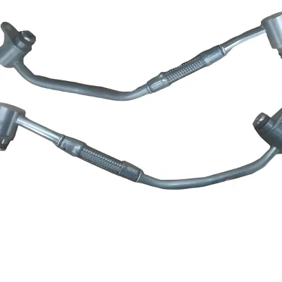 GWM GW4C20B 2.0T Turbocharger Oil Feed Pipe 1118200XEC05 GWM GW4C20B 2.0T Turbocharger Oil Feed Pipe 1118200XEC05