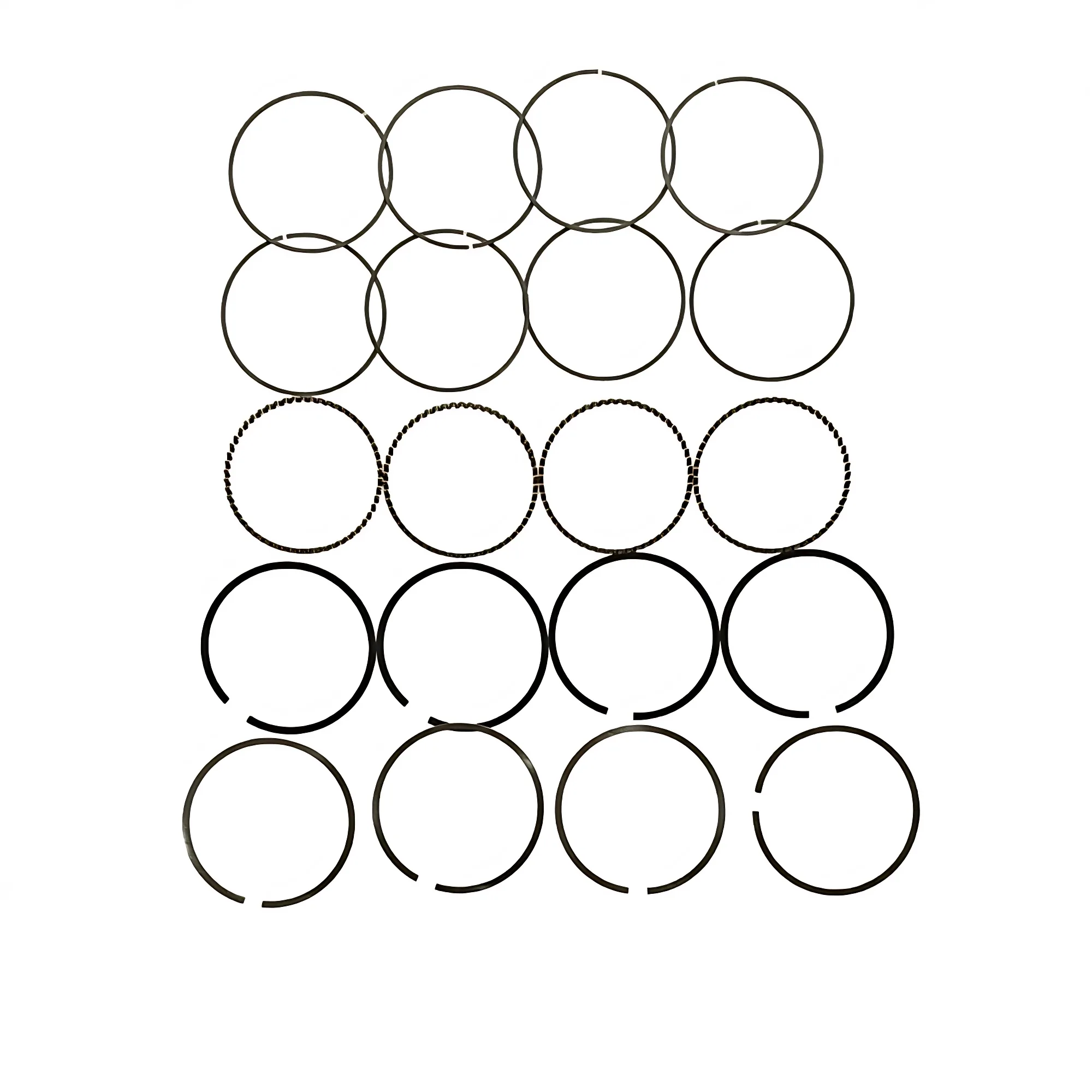 Nissan DFSK ZD25 Engine Piston Ring Set 2.5L Diesel – 12041-D056