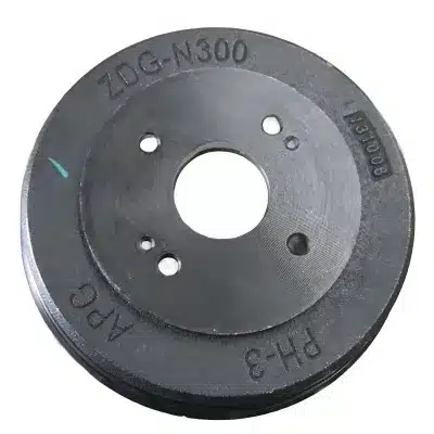 Rear Brake Drum for Wuling Hongguang S MPV – Part No. ZD3502320-0250-001 Rear Brake Drum for Wuling Hongguang S MPV – Part No. ZD3502320-0250-001