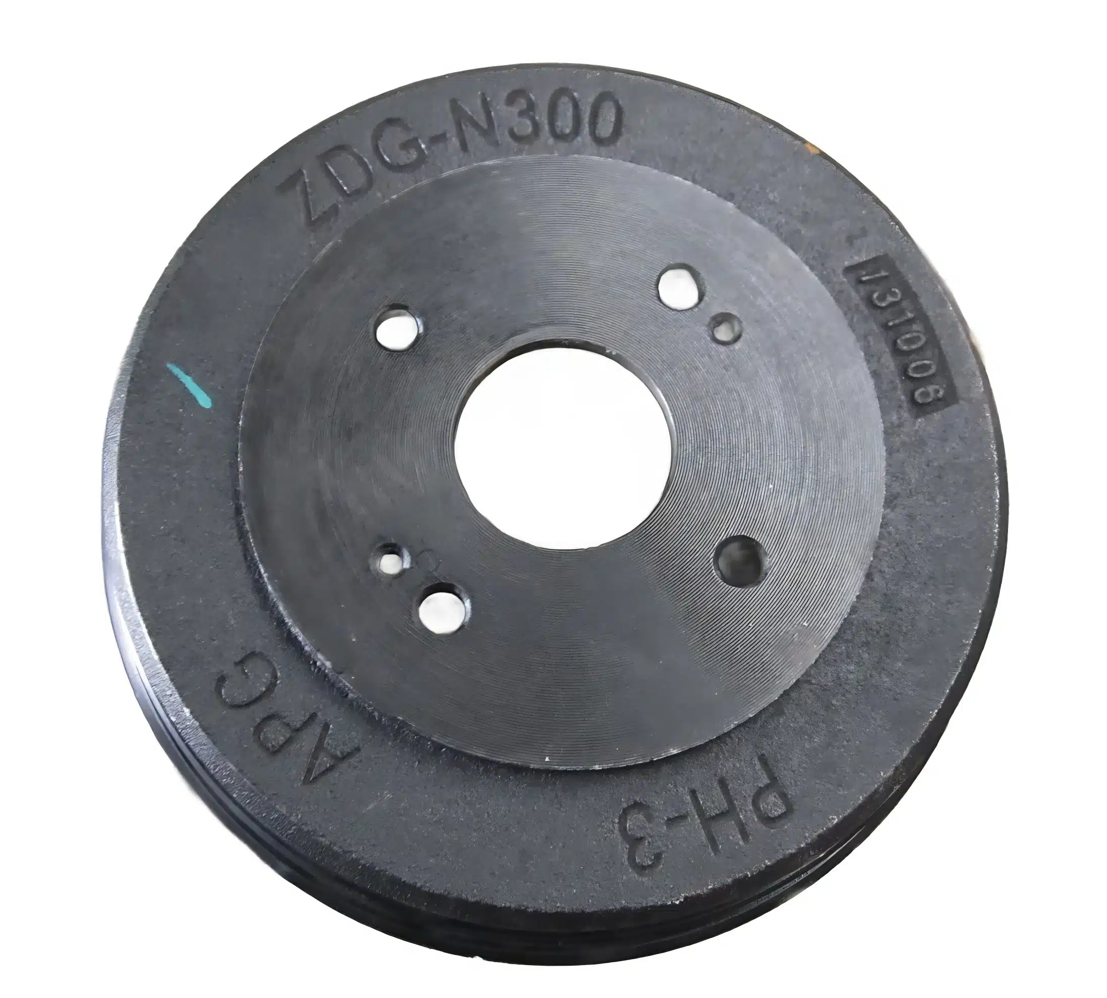 Rear Brake Drum for Wuling Hongguang S MPV – Part No. ZD3502320-0250-001