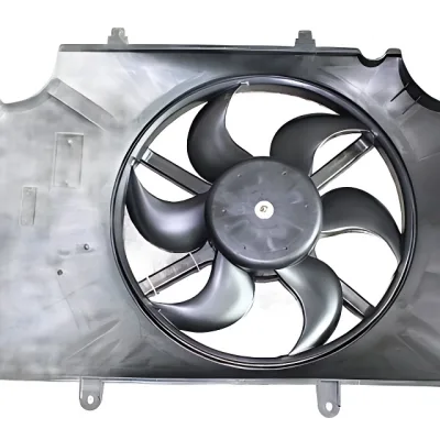 Haval Radiator Electronic Fan Assembly – Part No. 1308100-K00-B1 Haval Radiator Electronic Fan Assembly – Part No. 1308100-K00-B1