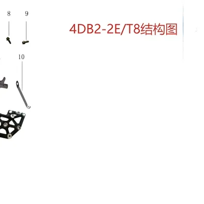 JAC Motors Belt Tensioner Assembly for HFC4DB2-2E 2.0L Diesel Engine (1025420FB010XZ) JAC Motors Belt Tensioner Assembly for HFC4DB2-2E 2.0L Diesel Engine (1025420FB010XZ)