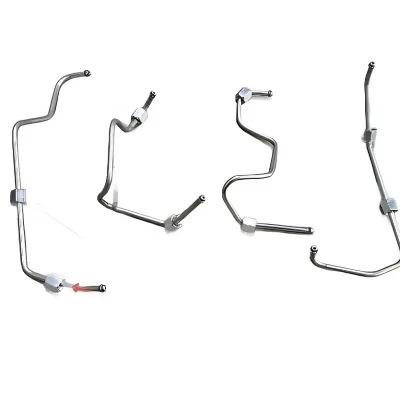 Sida Power High Pressure Fuel Pipe for SD4CW65 Light-Duty Diesel Engine Sida Power High Pressure Fuel Pipe for SD4CW65 Light-Duty Diesel Engine