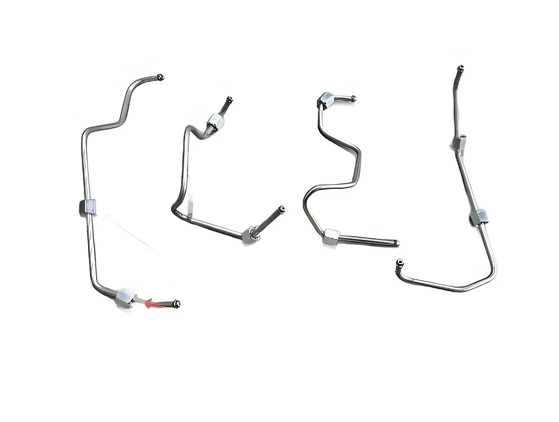 Sida Power High Pressure Fuel Pipe for SD4CW65 Light-Duty Diesel Engine