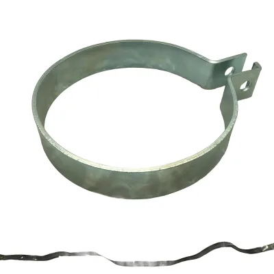 Foton Tunland Catalytic Converter Clamp – FS1205125-0003-001 Foton Tunland Catalytic Converter Clamp – FS1205125-0003-001