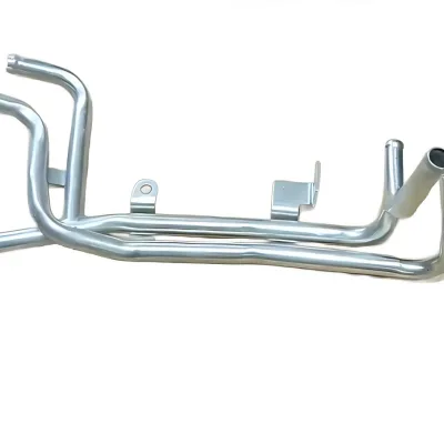 GWM Oil Cooler Water Pipe Assembly for GW2.5 Diesel Engine – 1303160-E09-C1 GWM Oil Cooler Water Pipe Assembly for GW2.5 Diesel Engine – 1303160-E09-C1