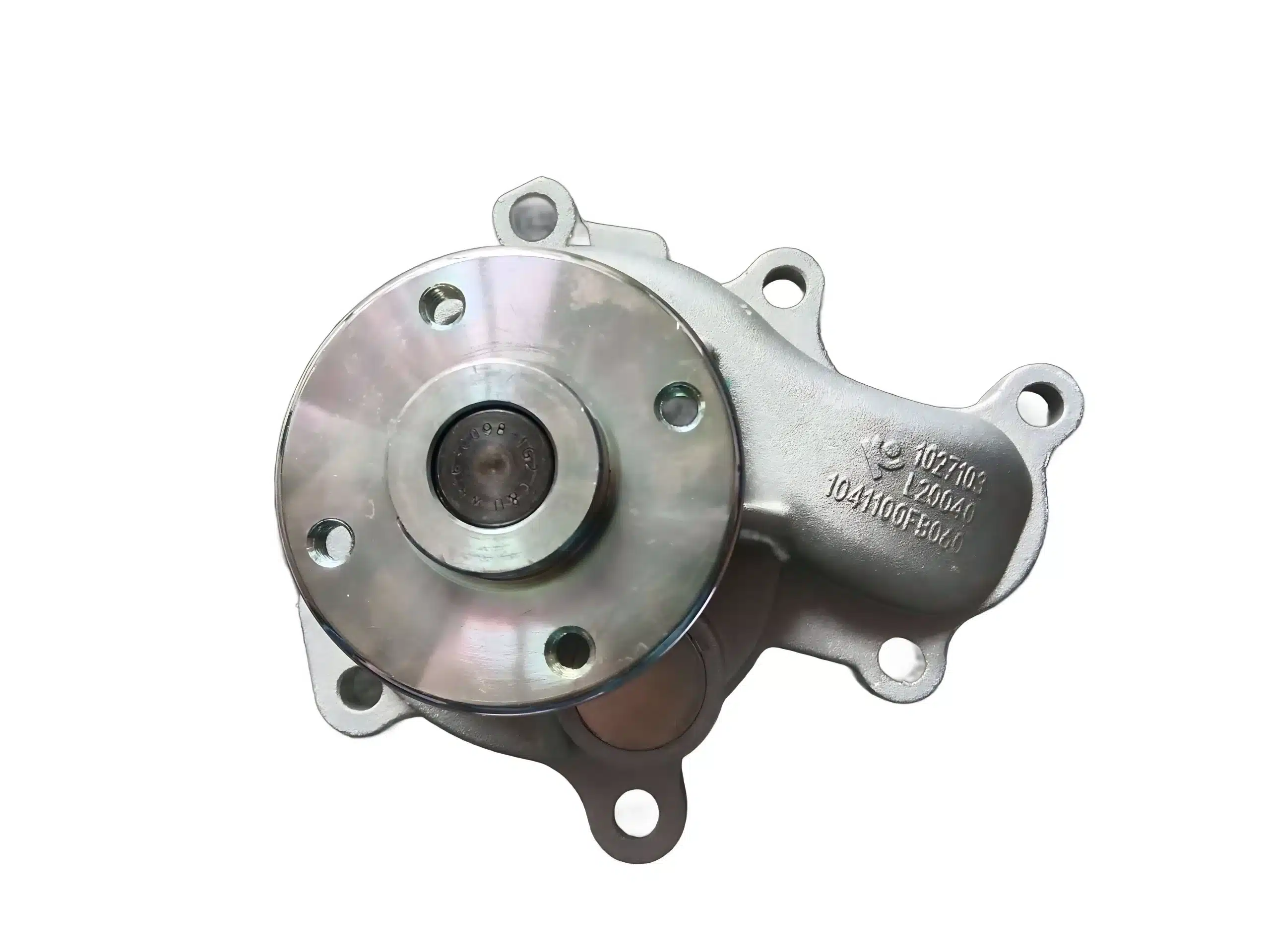 JAC Motors Water Pump Assembly for HFC4DB2 2.0T CTI Diesel Engine – 1041100FB060