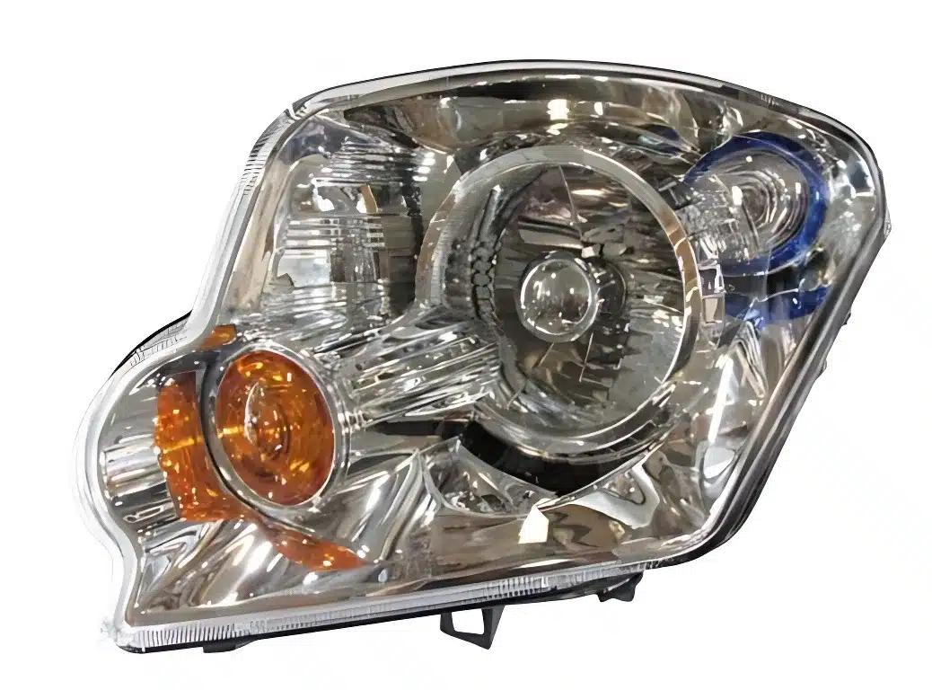 Foton Conqueror Right Side Headlight Assembly – Part 3711010-0041-001