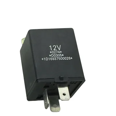 Foton Sup Flasher Relay – Part FS3726030-0003-001 Foton Sup Flasher Relay – Part FS3726030-0003-001