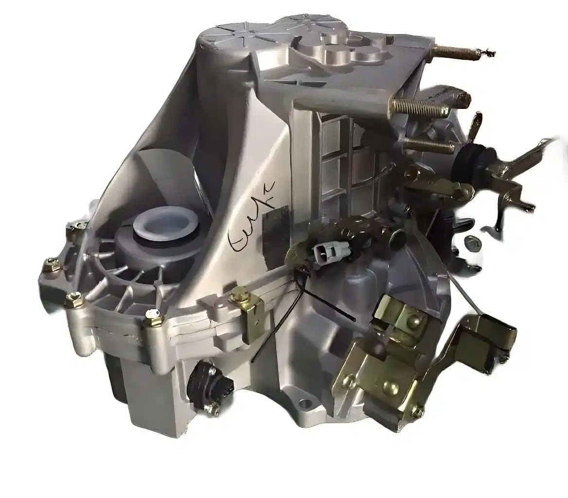 Jinbei S30 SY6400 Transmission Assembly – Part No. 1711100-D0001