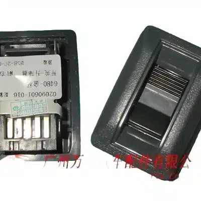 Front Right Power Window Switch for Jinbei Hiace SY6480, Part No. 3746020-0144-001 Front Right Power Window Switch for Jinbei Hiace SY6480, Part No. 3746020-0144-001