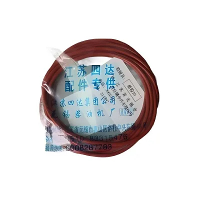 Sida Power Cylinder Liner O-Ring for SD4CW65 Light Diesel Engine – 1002017-CWZ Sida Power Cylinder Liner O-Ring for SD4CW65 Light Diesel Engine – 1002017-CWZ