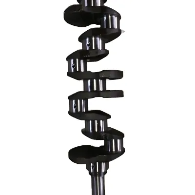 Sida Power Crankshaft Assembly for SD4W55A Light Diesel Engine (1005015-WZ1) Sida Power Crankshaft Assembly for SD4W55A Light Diesel Engine (1005015-WZ1)