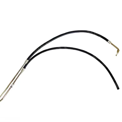 Foton Sup Steering Gear Low Pressure Hydraulic Oil Pipe – 3406011-0020-001 Foton Sup Steering Gear Low Pressure Hydraulic Oil Pipe – 3406011-0020-001