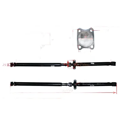 Drive Shaft Assembly for JAC Shuailing T6 – Part No. 2200100P3170 Drive Shaft Assembly for JAC Shuailing T6 – Part No. 2200100P3170