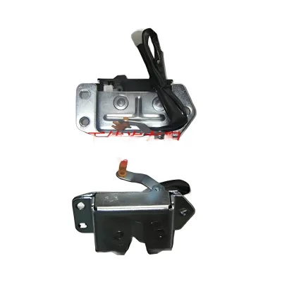 Tailgate Lock Assembly for Jinbei Hiace SY6480 – Part No. 6105015-0115-001 Tailgate Lock Assembly for Jinbei Hiace SY6480 – Part No. 6105015-0115-001