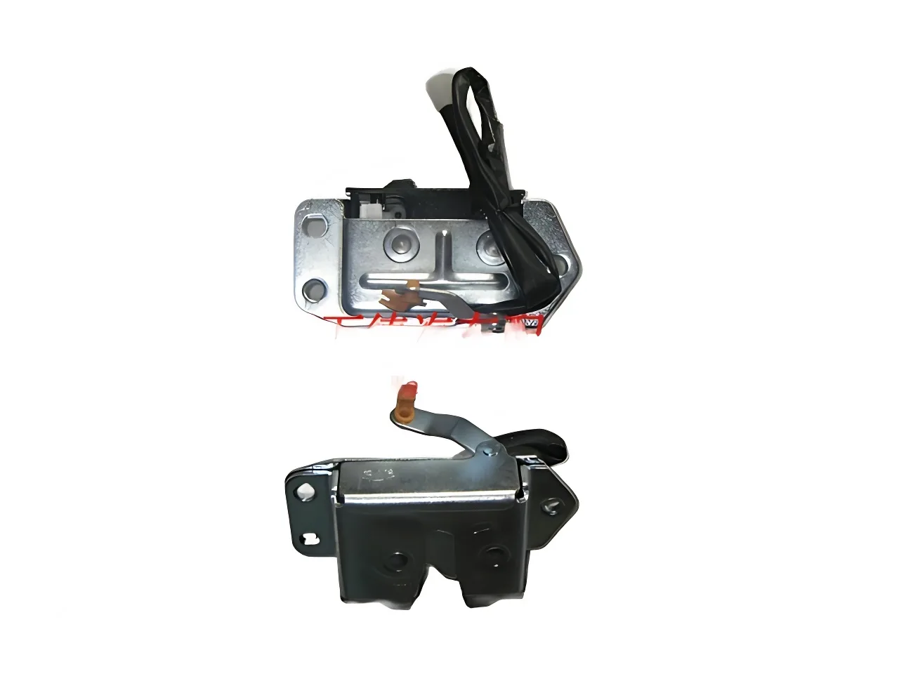 Tailgate Lock Assembly for Jinbei Hiace SY6480 – Part No. 6105015-0115-001