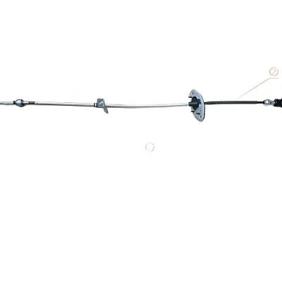 WEY VV5 Gear Shift Cable Assembly – Part No. 1504200XKY28A WEY VV5 Gear Shift Cable Assembly – Part No. 1504200XKY28A