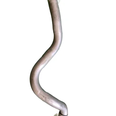 Foton Sup Muffler Front Section – Part FS1201010-0446-001 Foton Sup Muffler Front Section – Part FS1201010-0446-001