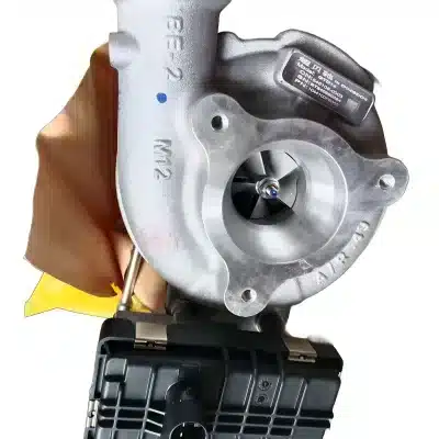JAC Motors Turbocharger Assembly for HFC4DB2-2E 2.0L Diesel Engine (1118010-1855-001) JAC Motors Turbocharger Assembly for HFC4DB2-2E 2.0L Diesel Engine (1118010-1855-001)