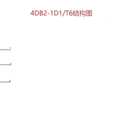 JAC Motors Oil Pressure Sensor 1026118FD080 for HFC4DB2 2.0T Diesel Engine JAC Motors Oil Pressure Sensor 1026118FD080 for HFC4DB2 2.0T Diesel Engine