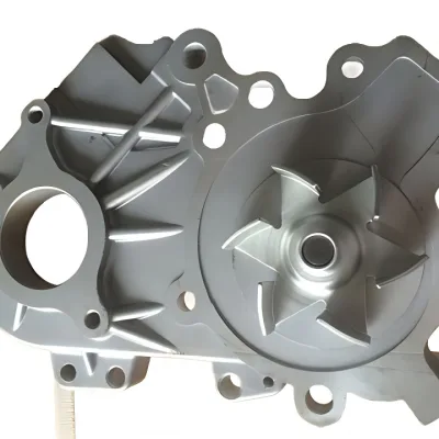 GWM Water Pump Assembly for GW4D20 2.0L Diesel Engine (1307100-ED01) GWM Water Pump Assembly for GW4D20 2.0L Diesel Engine (1307100-ED01)