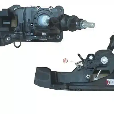 GWM Poer / P-Series Gear Shift Lever Assembly – Part No. 1703110XPW01A GWM Poer / P-Series Gear Shift Lever Assembly – Part No. 1703110XPW01A