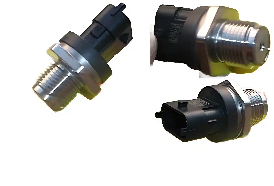 GWM Fuel Rail Pressure Sensor for GW2.8 2.8L Early Diesel Engine – 0281002937