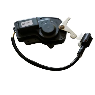 ZX Auto Grand Tiger Rear Right Door Lock Actuator Assembly – 3746014-0391-001