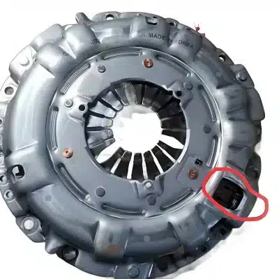 Genuine JAC Motors Clutch Assembly for HFC4DB2-1D1 2.0L Diesel Engines