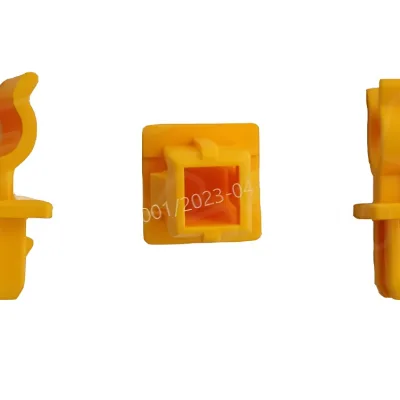 Haval H6 3rd Gen (B01) Engine Hood Support Rod Clip – Part No. 09650280 Haval H6 3rd Gen (B01) Engine Hood Support Rod Clip – Part No. 09650280