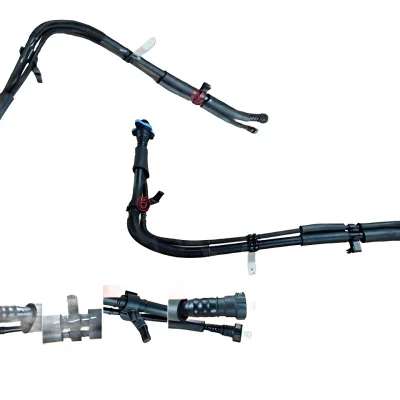 Genuine GWM Urea Filling Pipe Assembly for Great Wall Wingle 5 – 1205514XP7CXA Genuine GWM Urea Filling Pipe Assembly for Great Wall Wingle 5 – 1205514XP7CXA